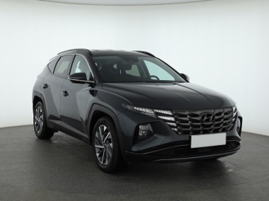 Hyundai Tucson , Salon Polska, Serwis ASO, Navi, Klimatronic, Tempomat,-1