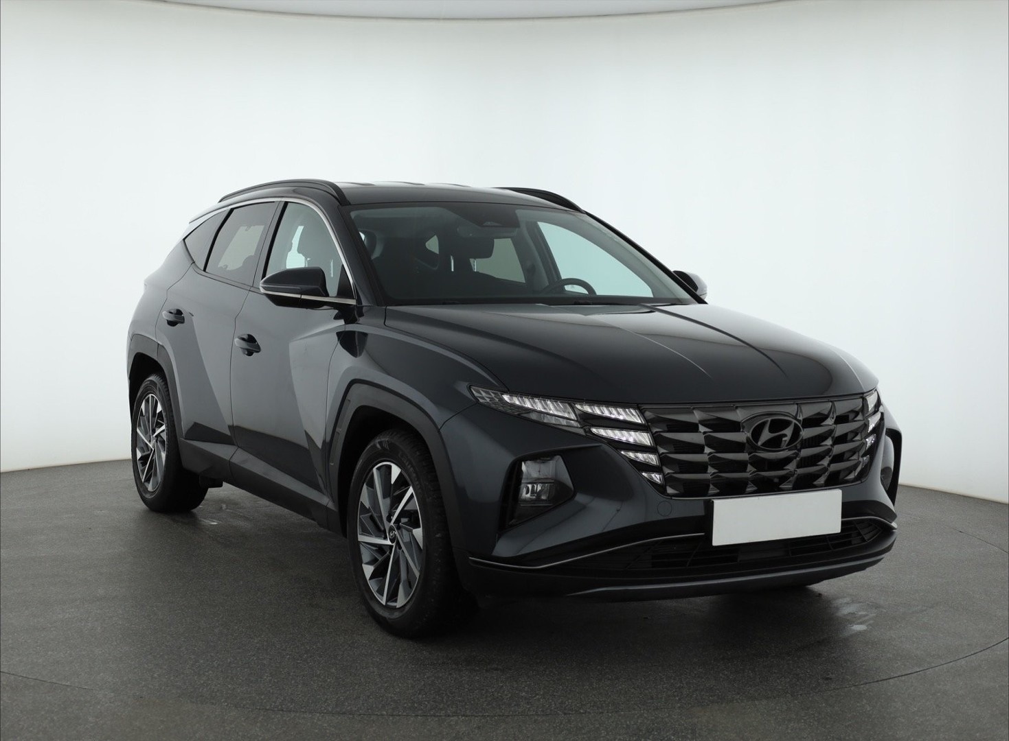 Hyundai Tucson , Salon Polska, Serwis ASO, Navi, Klimatronic, Tempomat,