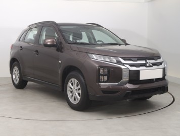 Mitsubishi ASX , Salon Polska, 1. Właściciel, Serwis ASO, GAZ, Automat,