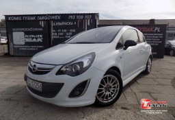 Opel Corsa D