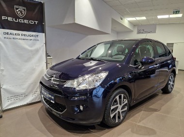 Citroen C3 II 1.0 PureTech 68 KM Attraction Gwarancja Dealer Bezwypadkowy-1