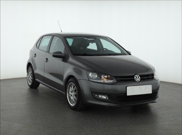 Volkswagen Polo V , Klima,ALU