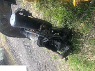 JCB 520-40 - Szybkozłącze Karetka Adaptacja Siłownik Wychyłu Siłownik Wysuwu-1