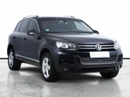 Volkswagen Touareg II , 240 KM, Automat, Skóra, Navi, Xenon, Bi-Xenon, Klimatronic,