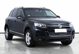 Volkswagen Touareg II , 240 KM, Automat, Skóra, Navi, Xenon, Bi-Xenon, Klimatronic,