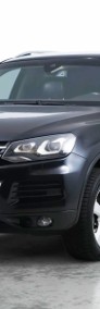 Volkswagen Touareg II , 240 KM, Automat, Skóra, Navi, Xenon, Bi-Xenon, Klimatronic,-3
