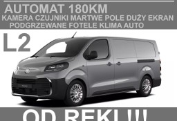 Toyota Proace AT8 180KM Active Pakiet Easy Od ręki ! Super Cena