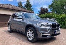 BMW X5 F15 DIESEL 313KM X-DRIVE Krajowy Bezwypadkowy FV23%