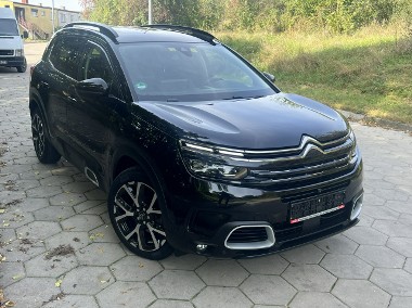 Citroen C5 Aircross Citroen C5 Aircross Shine Navi Klimatronic LED TOP-1