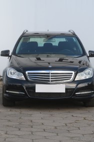 Mercedes-Benz Klasa C W204 , Navi, Klimatronic, Parktronic, Podgrzewane siedzienia-2