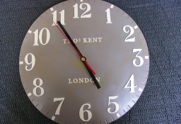 Zegar ścienny Vitage angielskiej firmy THOMAS KENT 30 cm