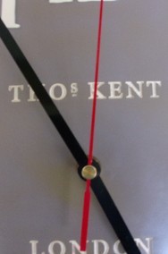 Zegar ścienny Vitage angielskiej firmy THOMAS KENT 30 cm-2