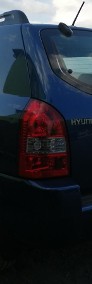 Hyundai Tucson 2,0 16V BENZ KLIMA ALU17 PODLPG 100TYS PRZEBIEGU-3