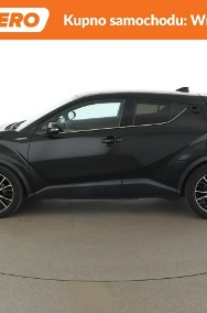 Toyota C-HR HEV grzane fotele kamera ACC LED-2