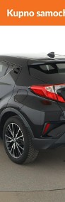 Toyota C-HR HEV grzane fotele kamera ACC LED-4