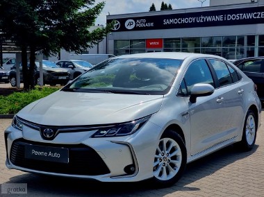 Toyota Corolla XII Corolla | 1.8 Hybrid | Comfort + Tech | Salon PL | Gwarancja | FV23%-1