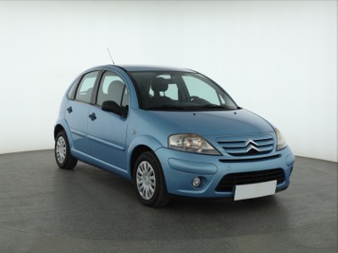 Citroen C3 I , Salon Polska, Klima, Parktronic-1