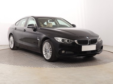 BMW , Salon Polska, Automat, Navi, Xenon, Bi-Xenon, Klimatronic,-1