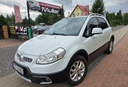 Fiat Sedici 1.6i 2010r. 4x4
