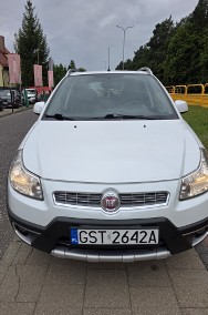 1.6i 2010r. 4x4-2