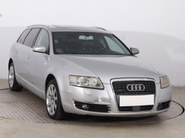 Audi A6 III (C6) , 225 KM, Automat, Navi, Xenon, Klimatronic, Tempomat,-1
