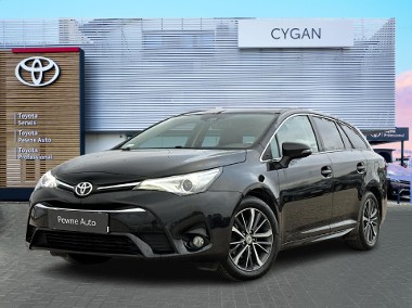 Toyota Avensis IV 2.0 Premium MS-1