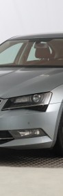 Skoda Superb III , Salon Polska, 190 KM, Automat, Navi, Xenon, Bi-Xenon,-3