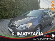 Opel Astra J Astra Sports Tourer Podgrzewane fotele i kierownica / Po rozrządzie /