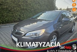 Opel Astra J Astra Sports Tourer Podgrzewane fotele i kierownica / Po rozrządzie /