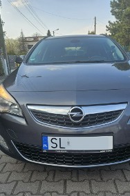 Opel Astra J Astra Sports Tourer Podgrzewane fotele i kierownica / Po rozrządzie /-2