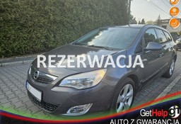 Opel Astra J Astra Sports Tourer Podgrzewane fotele i kierownica / Po rozrządzie /