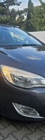 Opel Astra J Astra Sports Tourer Podgrzewane fotele i kierownica / Po rozrządzie /-3