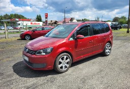 Volkswagen Touran II pierwszy właściciel 7 osób
