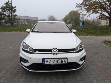 1.4 TSI Highline R-Line 2017 salon Polska pierwszy właściciel-1