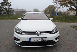 Volkswagen Golf VII 1.4 TSI Highline R-Line 2017 salon Polska pierwszy właściciel