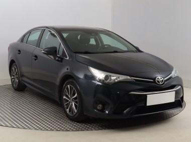 Toyota Avensis IV , Salon Polska, Serwis ASO, Klimatronic, Tempomat-1