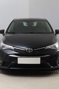 Toyota Avensis IV , Salon Polska, Serwis ASO, Klimatronic, Tempomat-2