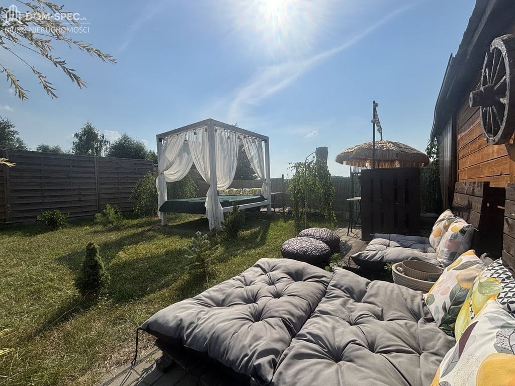 Prywatna piaszczysta plaża - całoroczny dom + base - Widok 3
