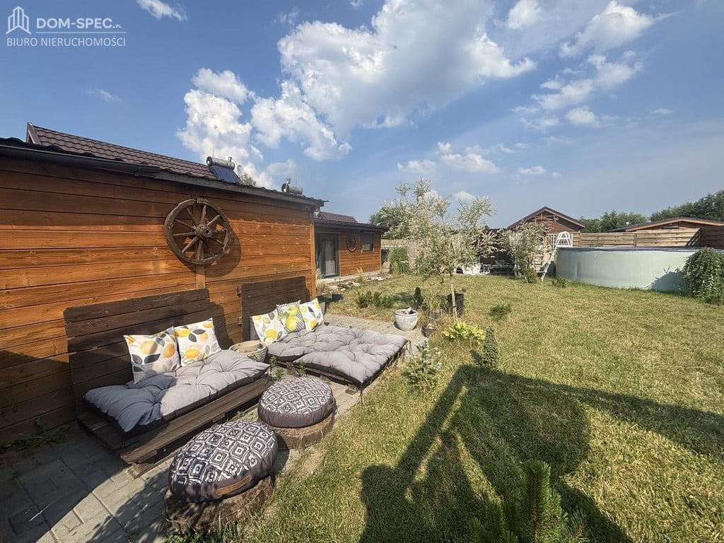 Prywatna piaszczysta plaża - całoroczny dom + base - Widok 4
