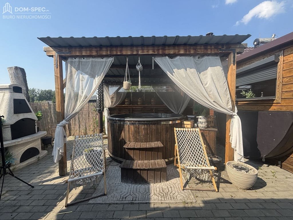 Prywatna piaszczysta plaża - całoroczny dom + base - Widok 5