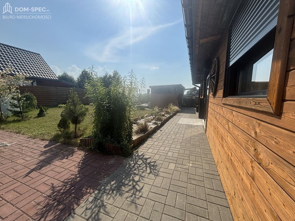 Prywatna piaszczysta plaża - całoroczny dom + base - Widok 6