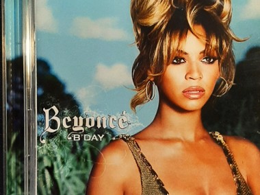Polecam Znakomity Album Cd Beyonce B-Day CD Nowe-1