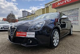 Alfa Romeo Giulietta 1.4 benz 120 KM, bogata wersja, serw ASO, idealna!