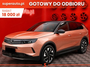 Opel Grandland X GS 1.2 Turbo GS 1.2 Turbo 145KM / Pakiet Multimedia + Tech-1