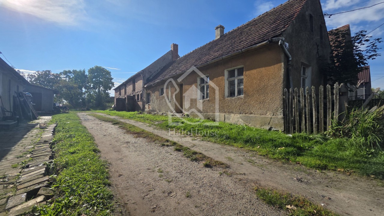 Dom na sprzedaż, 2 pokoje, 60 m², Lubsko