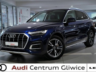 Audi Q5 III Matrix LED Ambiente Kamera CarPlay Alarm Zwiększony zbiornik paliwa-1