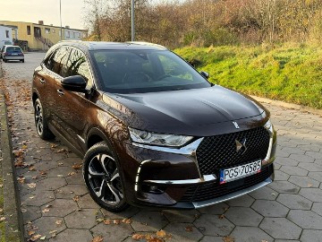 DS DS 7 DS 7 Crossback DS Automobiles DS7 Crossback Rivoli 1.5 Automat TOP