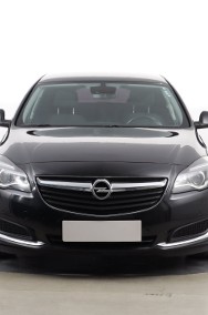 Opel Insignia , Salon Polska, Automat, Navi, Xenon, Bi-Xenon, Klimatronic,-2