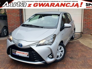 Toyota Yaris III Hybrid 100 Premium 2020 REJ ,Kamera,Salon PL,I WŁ,Serwis ASO, F.vat2-1