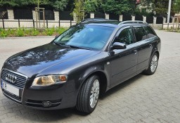 Audi A4 III (B7) 2.0 TDI Avant/kombi 140 KM